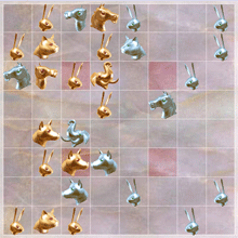 2008 World Championship; final game, move 31