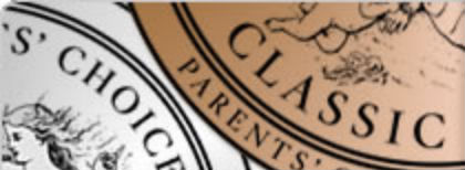 Parents' Choice Award